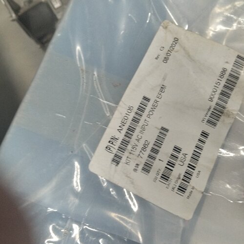 售前询价全新AMAT原装进口电源模块，型号ANE0105，115V