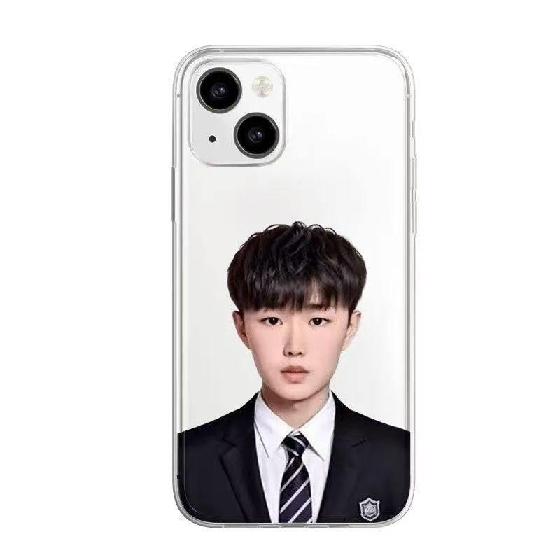 网红游戏主播少羽iPhone手机壳苹果17promax恶搞16抽象14白清吧13OPPOa58小米15红米VIVOs17