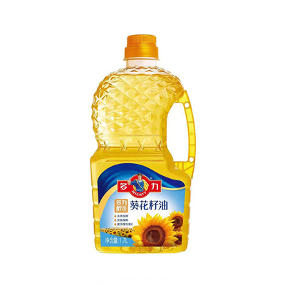 多力醇香葵花籽油1.7L/瓶