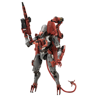 寿屋模型冥滩之上幽灵机甲棺椁