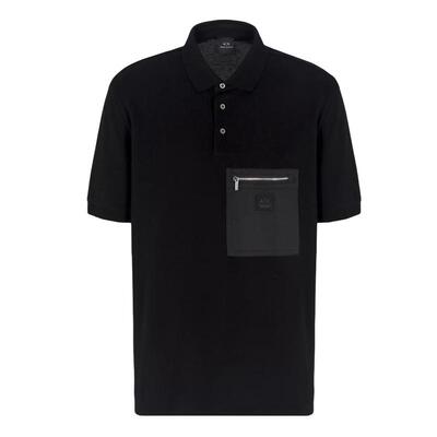 Armani/阿玛尼男士短袖POLO衫