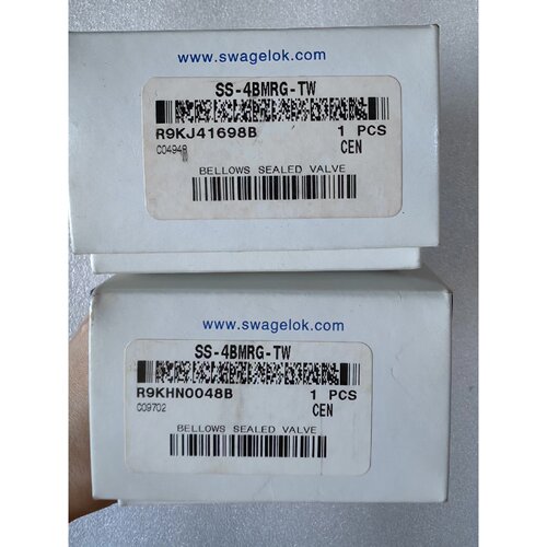 SS-4BMRG-TW 世伟洛克 Swagelok 接头 流体控制配件