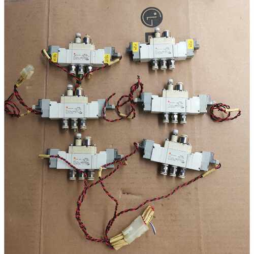 【请询价】SMC电磁阀SY5A2R5LZC6F2X10