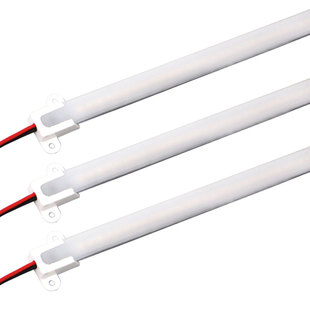 led硬灯条220V高压免驱动衣柜鞋柜酒柜超薄货架展示柜长条灯带条