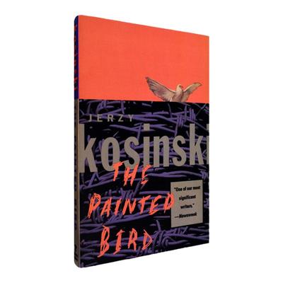 【现货】The Painted Bird 被涂污的鸟 Jerzy Kosinski 耶日·科辛斯基 正版进口 英文原版书