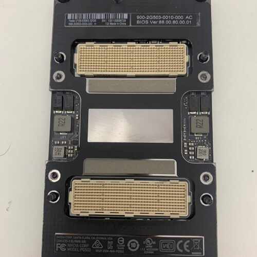 Tesla 特斯拉 V100 32G SXM2