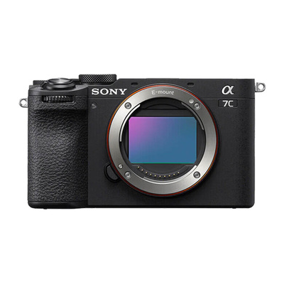 【自营】【江苏15%国补】索尼 A7CM2 全画幅微单数码相机A7C2代
