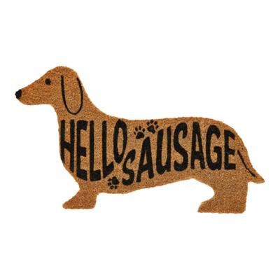 天然椰棕入户门环保除尘椰棕门垫