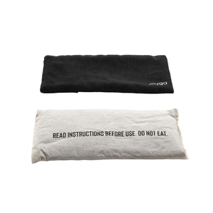 Myga瑜伽微重力眼罩决明子檀香薰衣草眼枕放松睡眠助眠微波炉加热