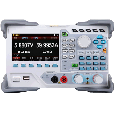 普源电子负载可编程直流DL3000