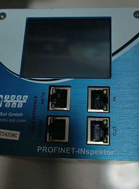 询价-德国Indu-SoI GmbH  PROFINET-