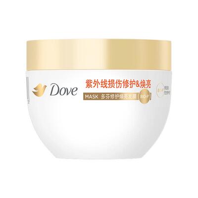 多芬蛋白仿生修护焕亮发膜
