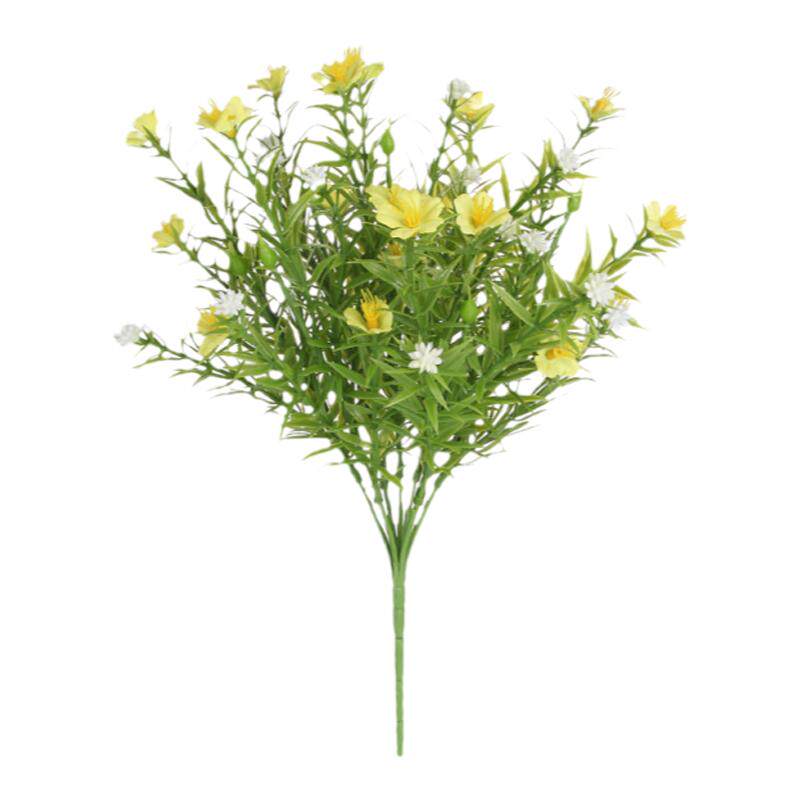 仿真满天星客厅家居装饰花塑料插花摆设假花婚庆花仿真小清新花束
