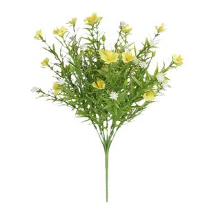 仿真满天星客厅家居装饰花塑料插花摆设假花婚庆花仿真小清新花束