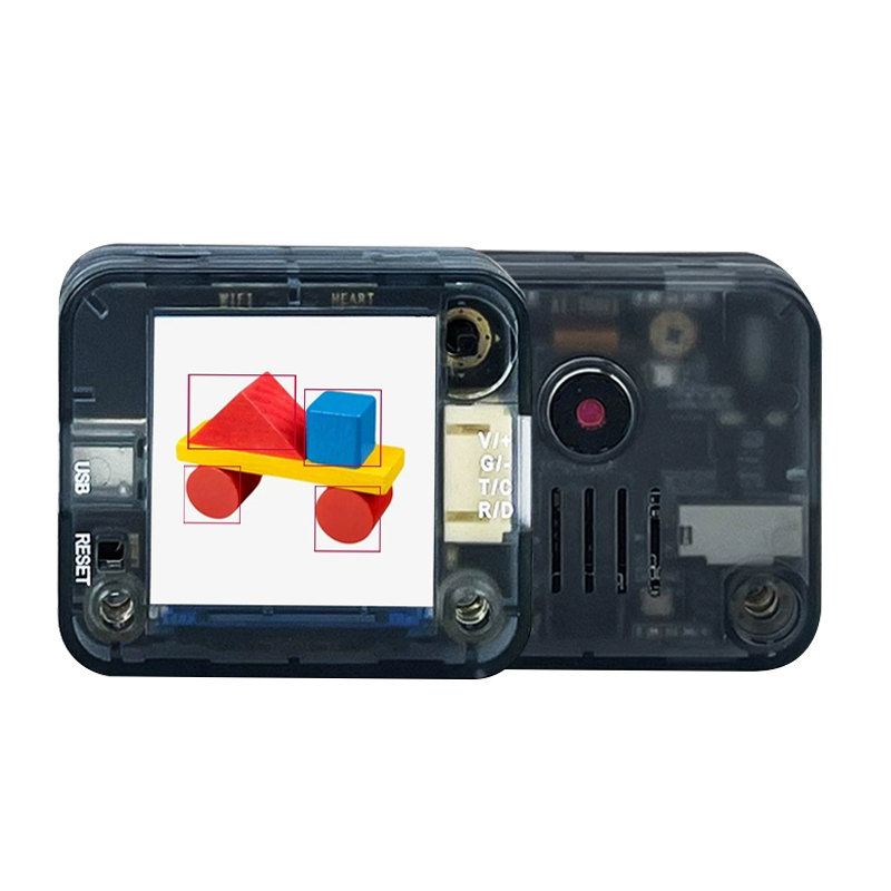 电赛用K210 AI视觉识别模块CanMV传感器人脸颜色识别摄像头Python