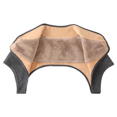 秋冬肩膀保暖护肩坎肩颈椎睡觉护颈肩外穿专用男士肩部防寒小披肩