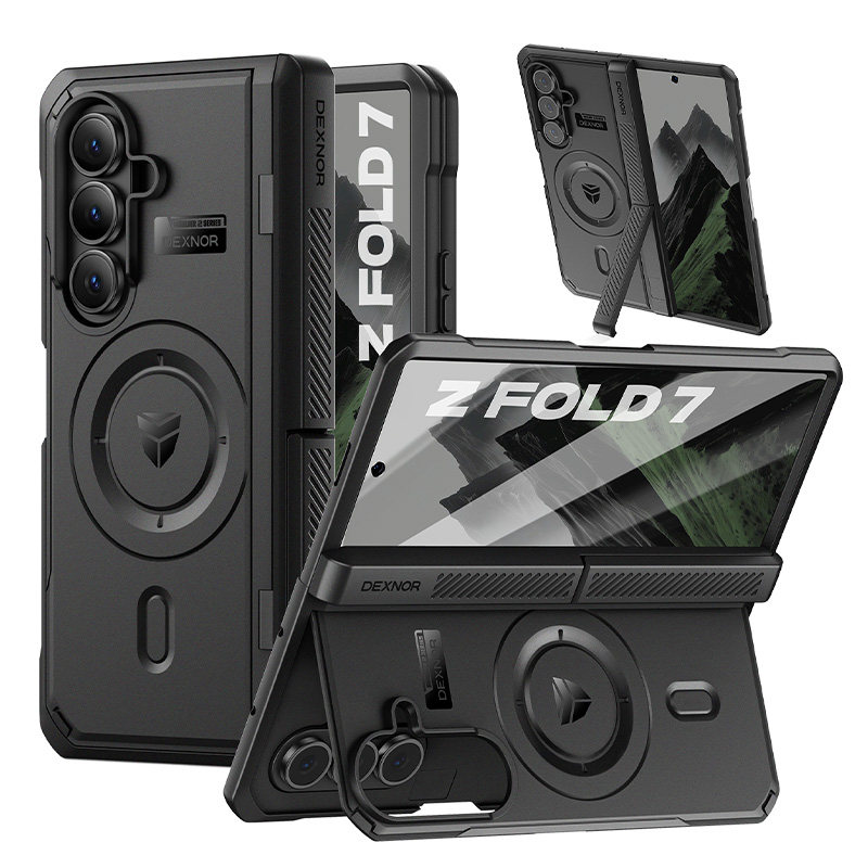 三星ZFold7手机壳新款全包防摔