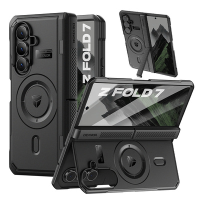 三星ZFold7手机壳新款全包防摔