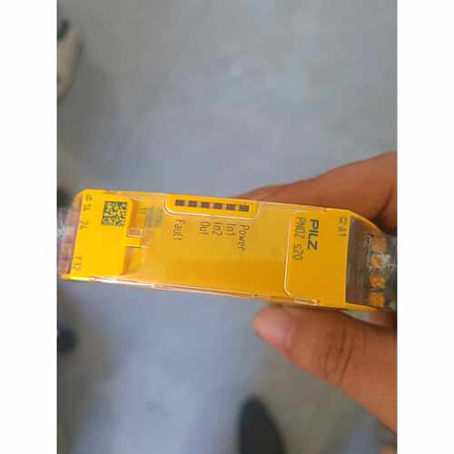 询价-PILZ皮尔兹安全继电器PNOZS20C
