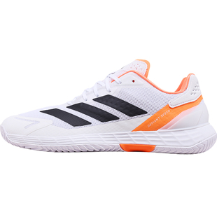 Adidas阿迪达斯网球鞋兹维列夫男26澳网款Defiant Speed 2 JR1745
