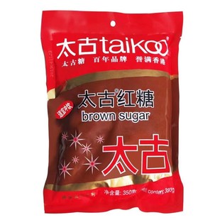 Taikoo太古红糖350g 蔗糖适用烘焙用糖红砂糖冲饮食用红糖