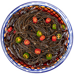 正宗四川特产蕨根粉丝条凉拌带调料汁火锅批发干粉纯代餐低0脂