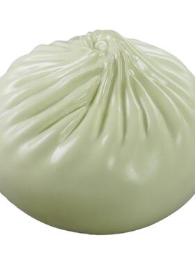 大型仿真包子雕塑模型