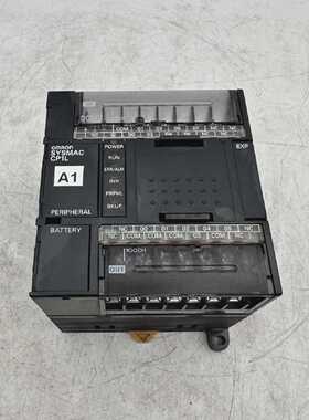 OMRON CP1L-L14DT1-D Programmable Controller