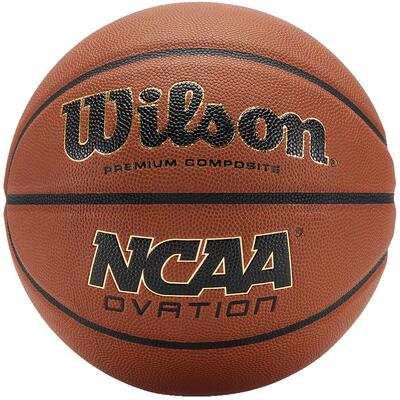 威尔胜NCAA比赛训练篮球