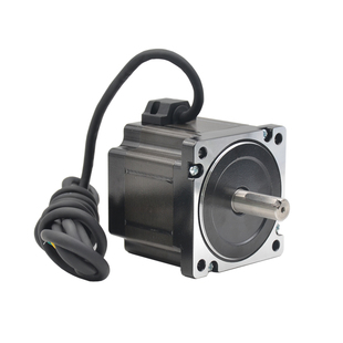 宇辉85步进86步进电机86BYGH250A雕刻机450A驱动器DM542长784NM