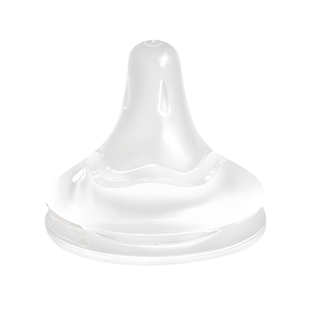 适配贝亲奶嘴婴儿3代离乳s号6/9个月以上通用型新生宝宝奶瓶配件