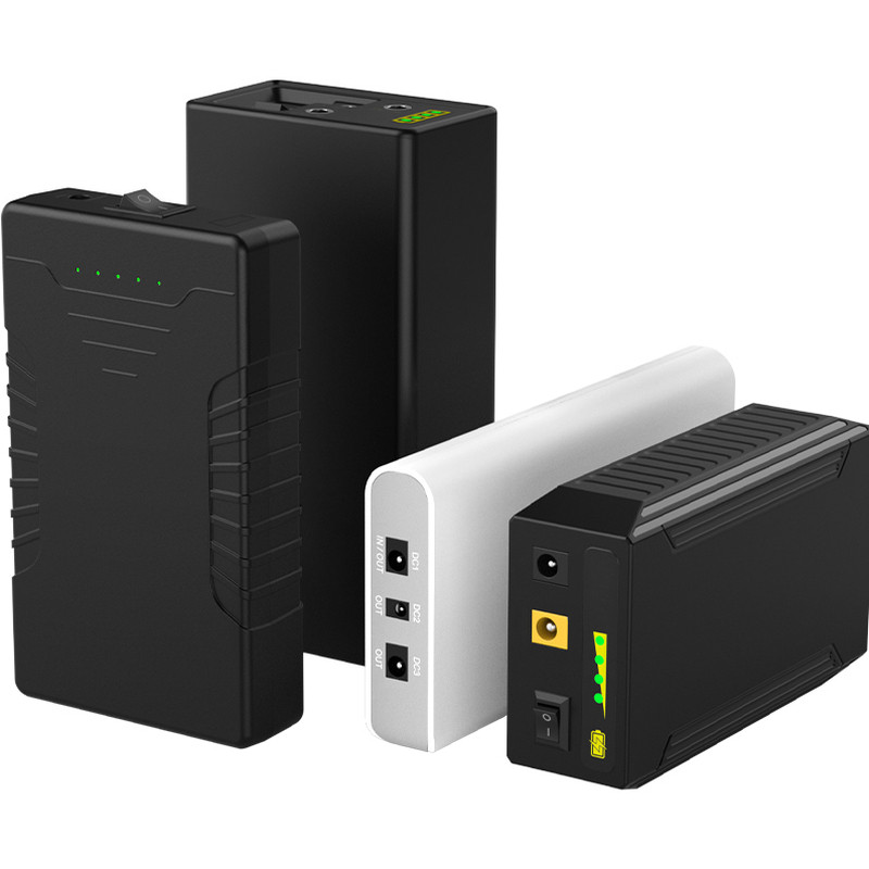 亿森能24V12V5V备用不间断电源