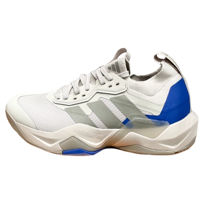 阿迪达斯男子2025夏新款RAPIDMOVE缓震轻便耐磨运动训练鞋JP7973