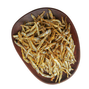 淡水小鱼干小鱼仔干货嫩子鱼无盐湖南特产溪水鱼仔农家自制火焙鱼