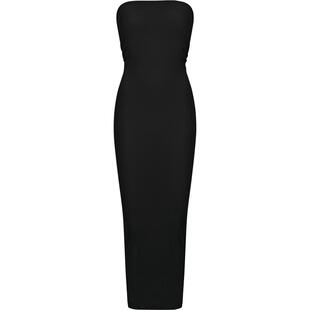 沃尔福特Fatal时尚气质优雅修身抹胸魔术连衣裙50706