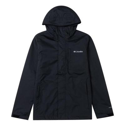 哥伦比亚冲锋衣男秋户外休闲