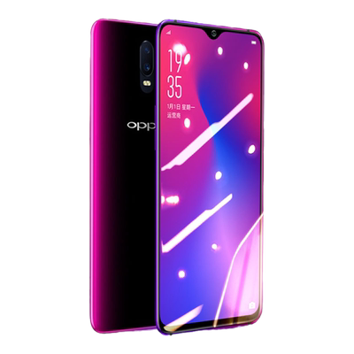 适用oppor17钢化膜手机全屏