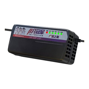 广源之星充电器48V60V72V电动车铅酸电池好品质智能脉冲安全静音