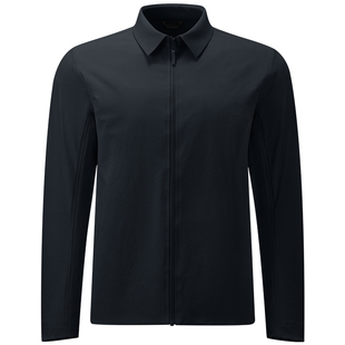 【AEVITAS都市商务系列】伯希和男士翻领夹克CORDURA防风软壳衣