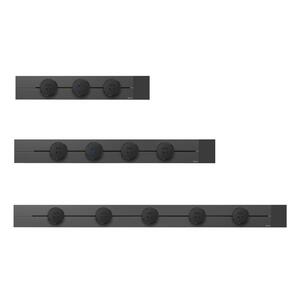 公牛轨道插座排插轨道插座导轨客厅卧室无线排插电视网络接口书房