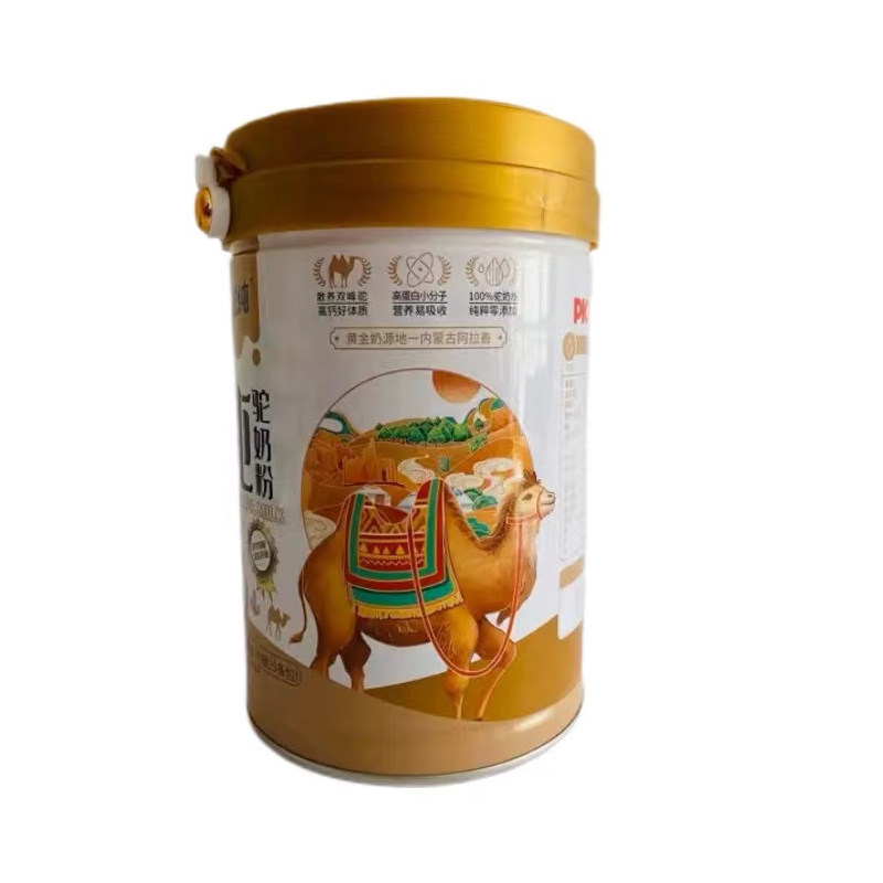 牧滋纯纯骆驼乳粉内蒙古特产驼奶粉成人营养孕期奶粉300g包邮