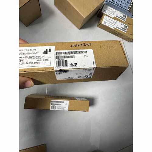西门子型号6ES71571AB000AB0全新原装正品