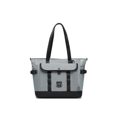 经典电脑托特包大容量14寸电脑包