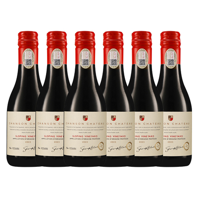 法国进口187ml小瓶微醺葡萄酒