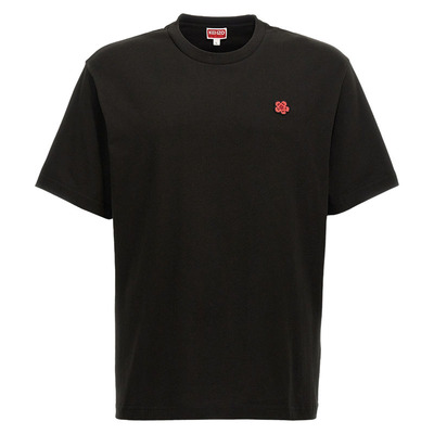 高田贤三男士潮牌短袖T恤