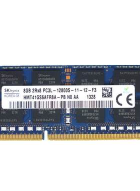 SK 海力士 8G 4G 2G DDR3 3L 1866 1600 1333 1066  笔记本内存条