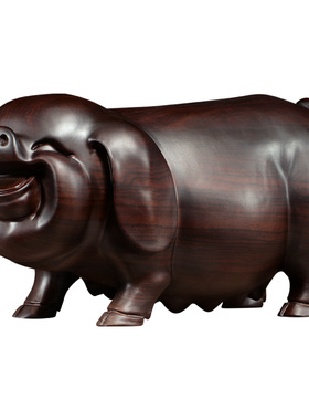 刺史十二生肖猪工艺礼品