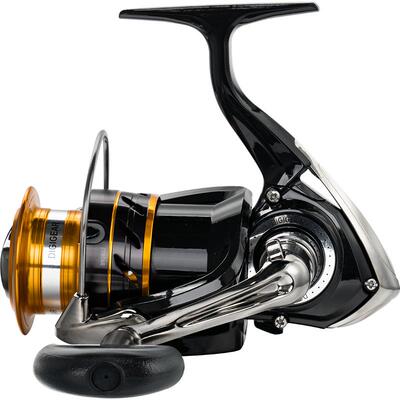 daiwa达亿瓦新款泛路亚轮纺车轮