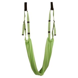 空中瑜伽吊绳家用开肩开背瑜伽弹力带瑜伽伸展带无弹力挂门瑜伽绳