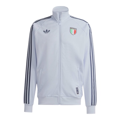 Adidas/阿迪达斯正品FIGC OG TT男士拉链足球休闲夹克外套JY9630